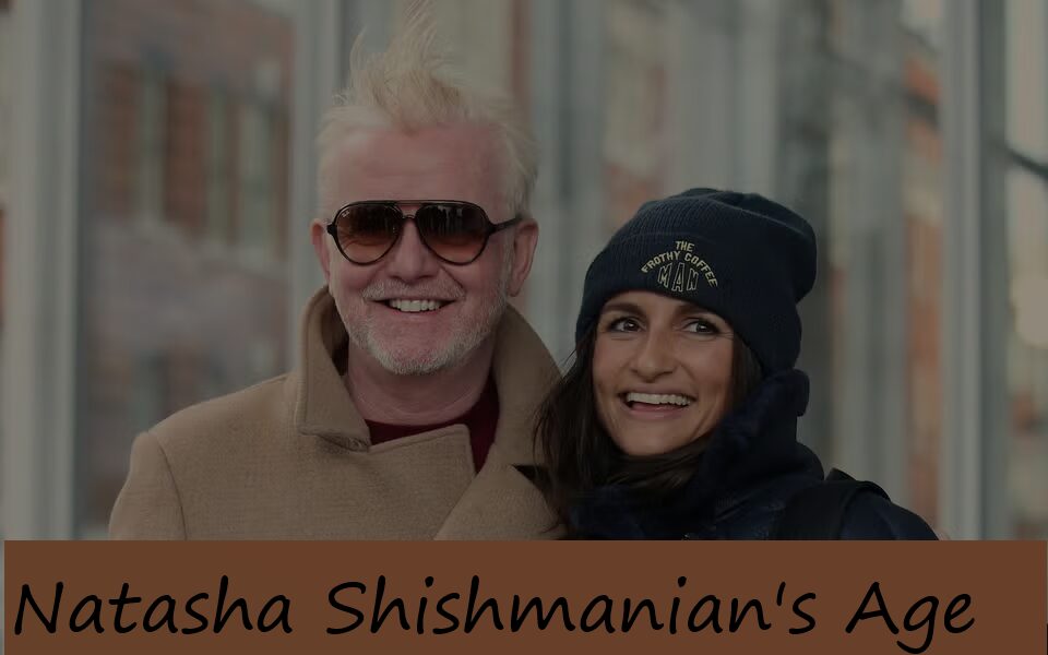 Natasha Shishmanian Age: A Journey of Media Excellence and Personal Resilience