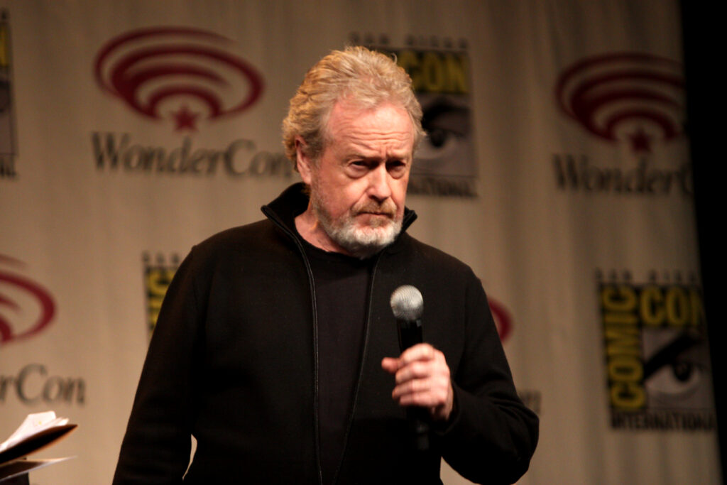 Ridley Scott Net Worth: Exploring the Legacy of a Legendary Filmmaker
