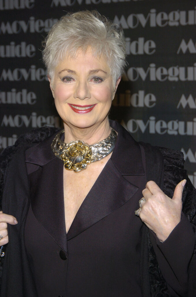 Shirley Jones: A Legacy of Talent and Success Reflected in Shirley Jones Net Worth