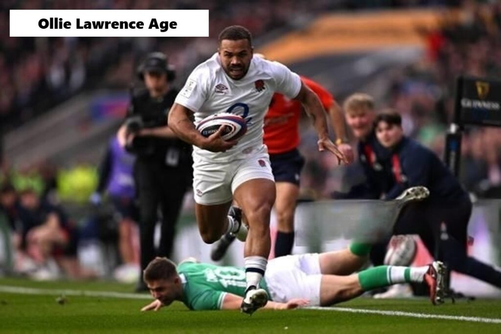 Ollie Lawrence Age: Unveiling The Fascinating Facts About Ollie Lawrence Net Worth, Height, Rugby, And More