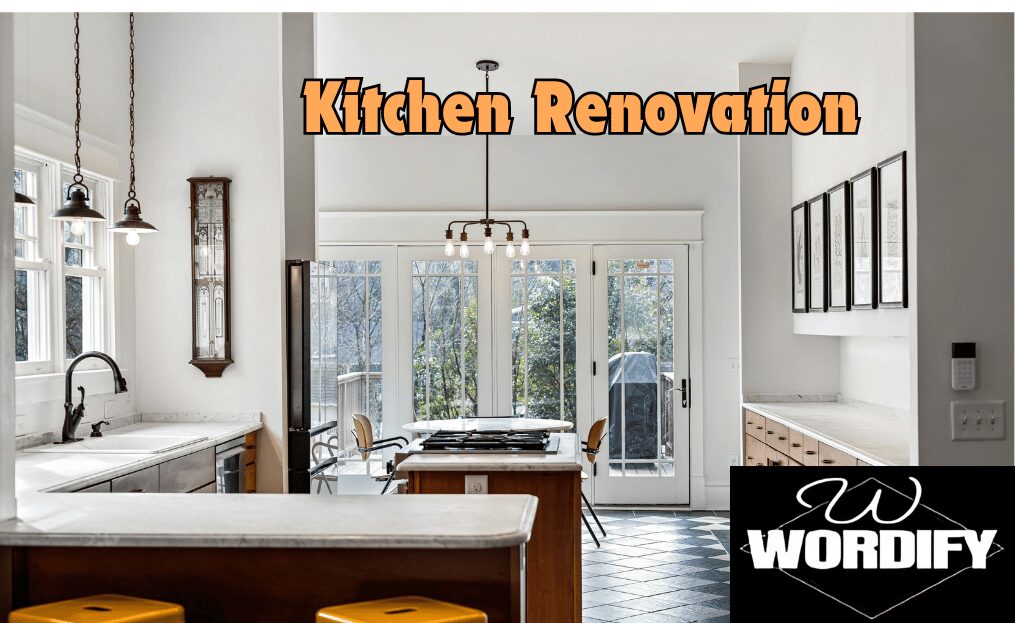 Kitchen Renovation: A Comprehensive Guide to Transform Your Space
