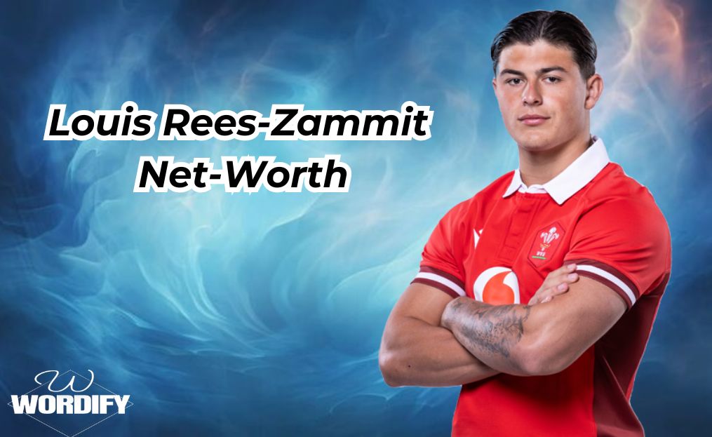 Louis Rees-Zammit’s Net Worth: A Comprehensive Overview, Early Life, Height & Weight, Education, Career and Much More 