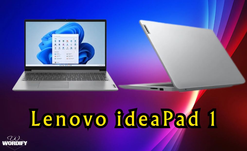 Lenovo IdeaPad 1: Affordable Performance, Features, and User Experience for Everyday Computing