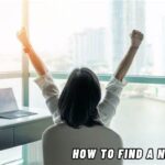 how to find a new job