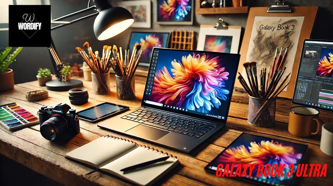 Why is the Galaxy Book 3 Ultra a Game-Changer for Creative Professionals?