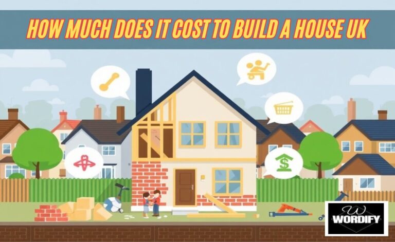How Much Does It Cost to Build a House the UK? - Wordify