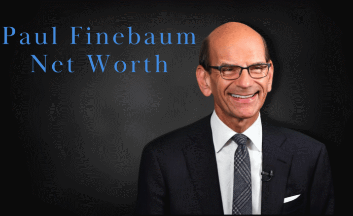 Paul Finebaum Net Worth: Inside The Financial Playbook, Career, And Story