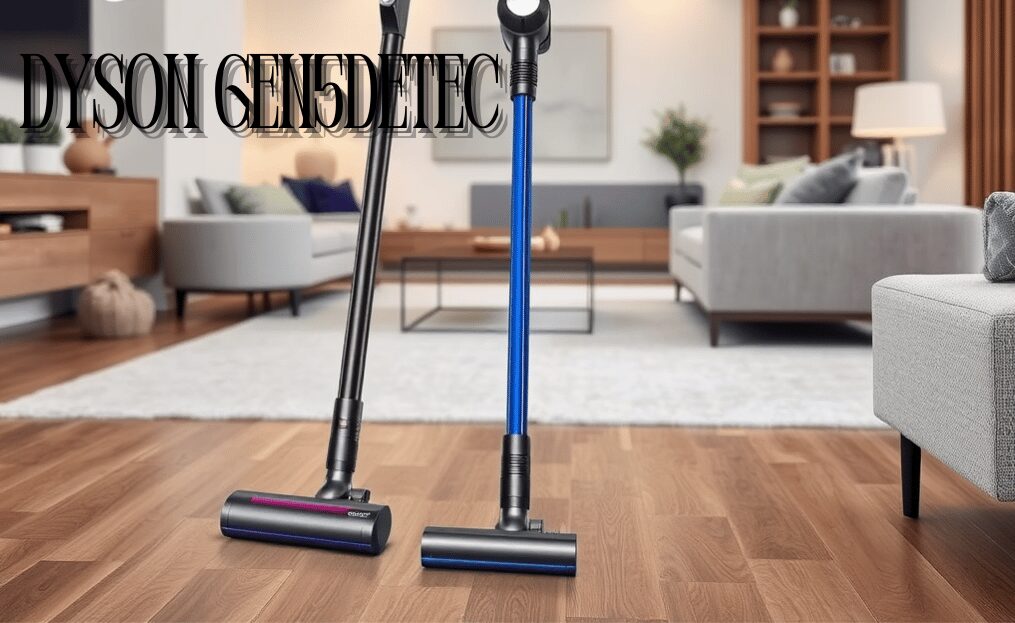 Dyson Gen5Detect: A Revolution in Cordless Vacuum Technology