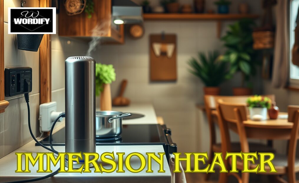 What Is an Immersion Heater and Why It’s a Must-Have for Modern Homes?