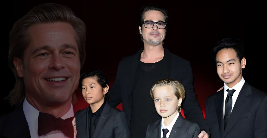 Brad Pitt’s Sons: Exploring the Lives, Careers, and Global Upbringing of Hollywood’s Most Famous Offspring, Awards and More
