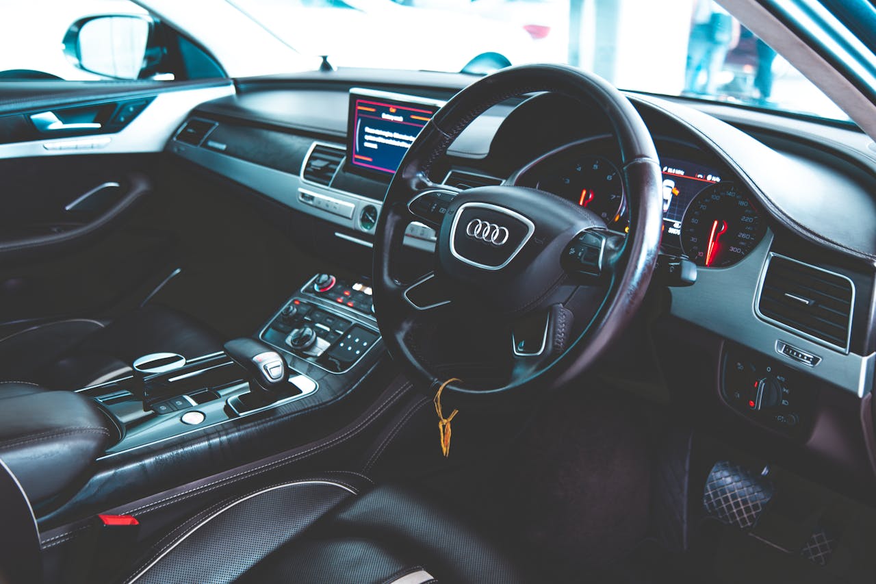 Popular Car Interiors in 2025: Trendy Features and Designs