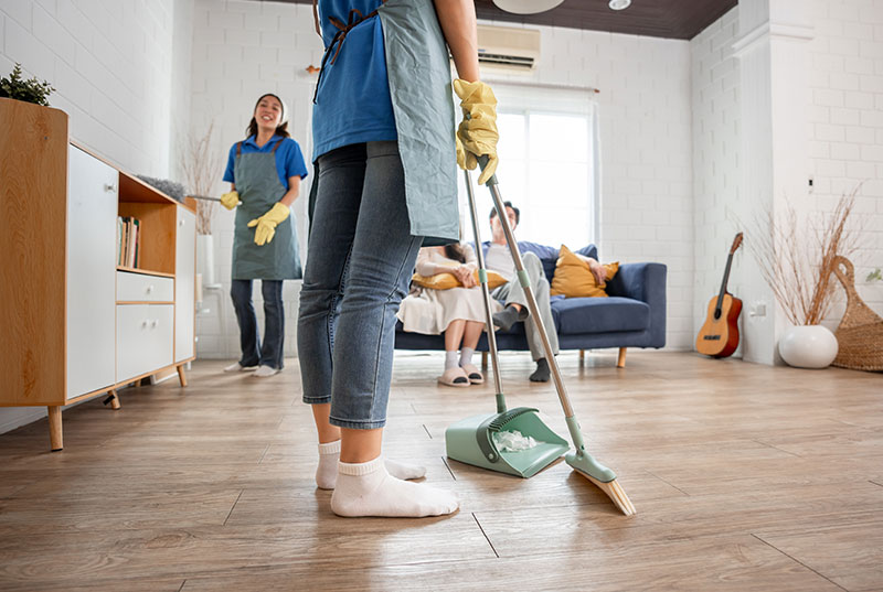 Top-Quality Cleaning in London with Reliable Cleaning Services