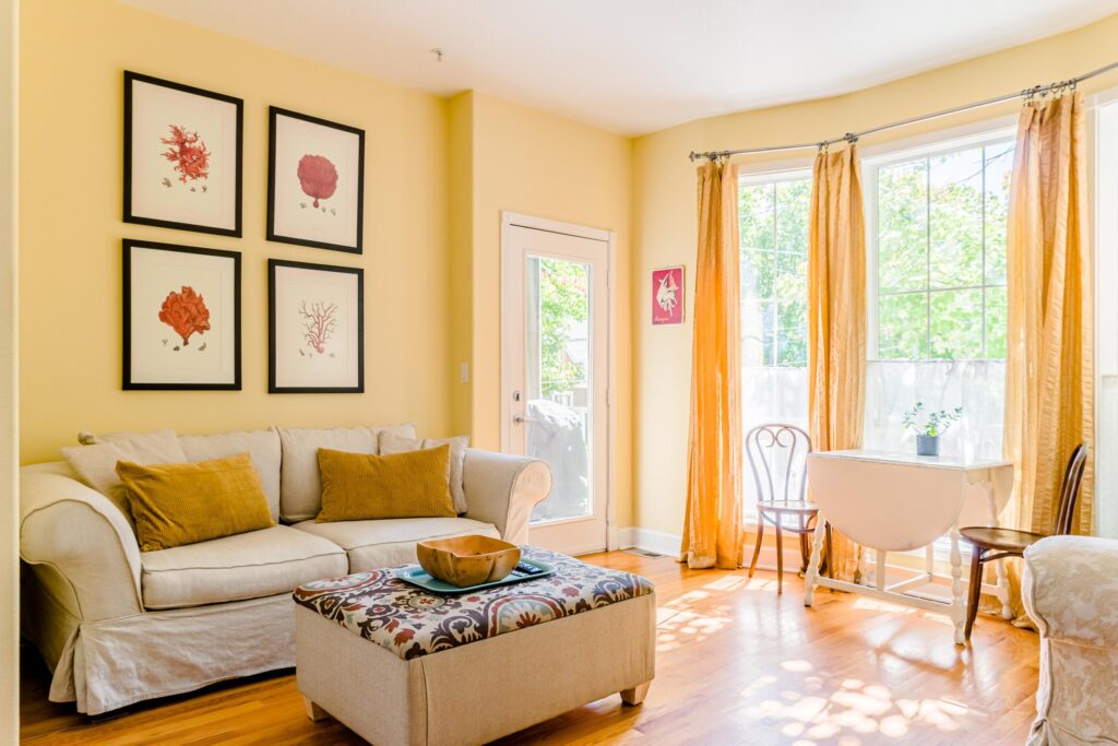 Feature Walls: Creative Ideas to Transform Your Space Without a Full Redecoration