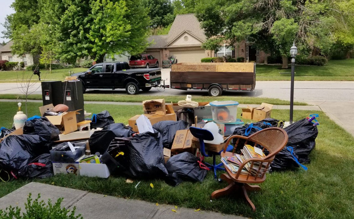 Reliable Junk Removal and Hauling Services: Why Rhino Service is the Go-To Solution
