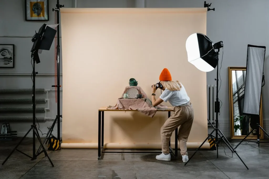 Why Professional Product Photography Is a Game-Changer for Your E-Commerce Sales