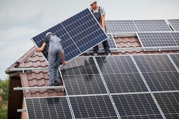 From Sunlight to Security: The New Standard for Smart Homes