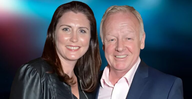 Les Dennis’s Wife: The Inspiring Story of Claire Nicholson