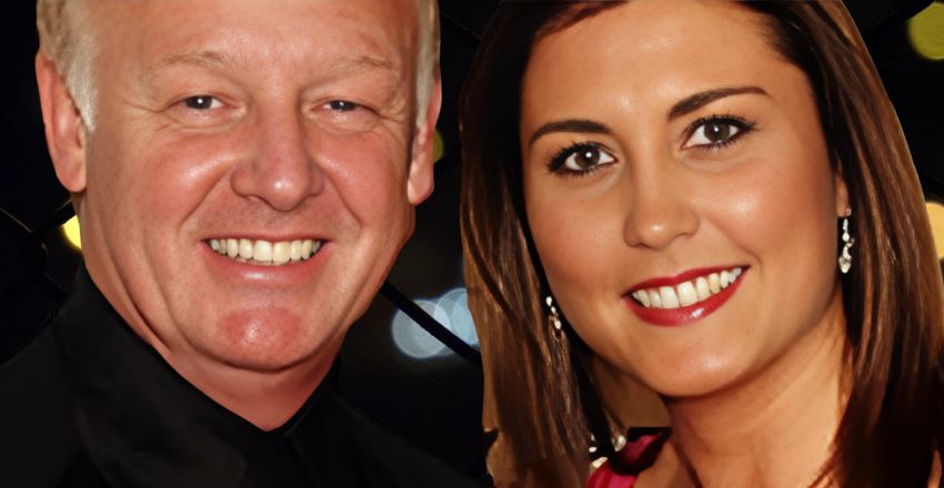 Les Dennis’s Wife: The Inspiring Story of Claire Nicholson’s Devotion, Family Life, and Quiet Support Behind a British Entertainment Icon