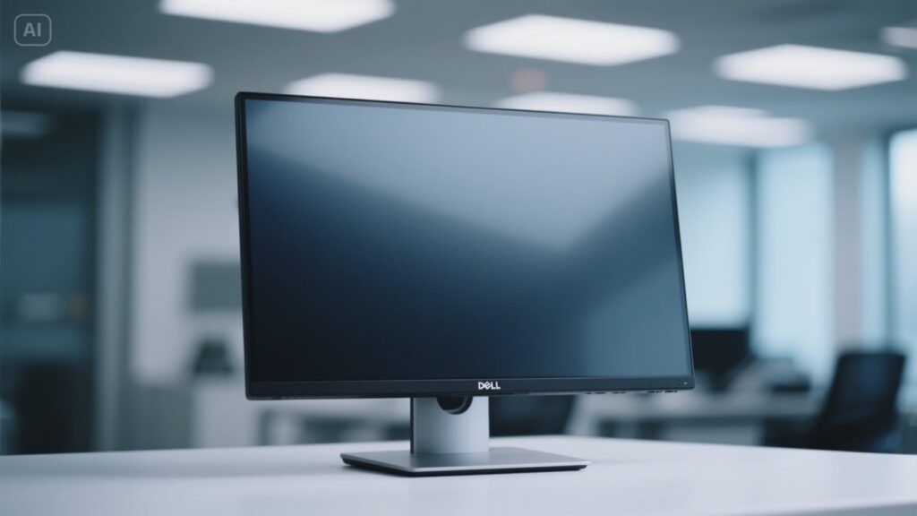 Dell U2723QE: The 27-inch 4K IPS Monitor, Exceptional Clarity and Color Accuracy for Professionals
