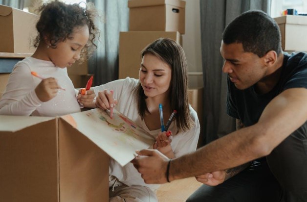 4 Tips for Moving Your Stuff Into a Home You’re Renovating