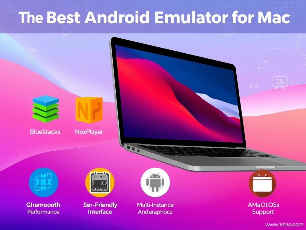 Best Android Emulators for Mac to Run Android Apps Smoothly