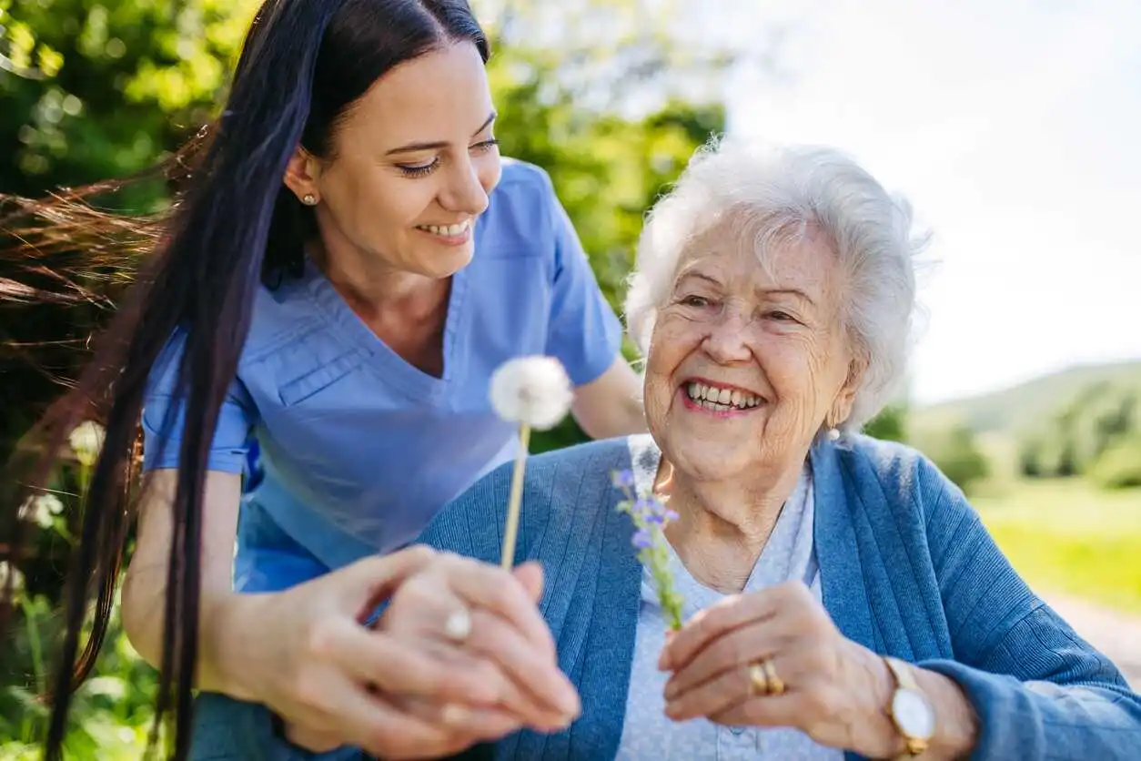 Strategies for Living Fully While Caring for Your Parents