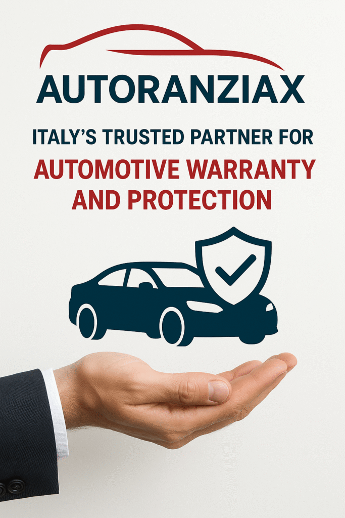 Autoranziax: Italy’s Trusted Partner for Automotive Warranty and Protection