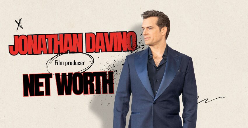Jonathan Davino Net Worth: A Comprehensive Guide to His Wealth and Career