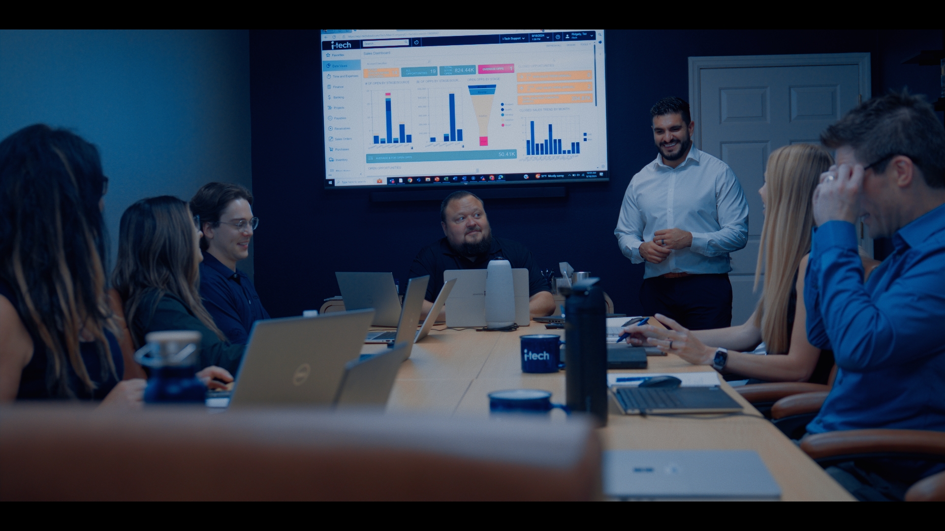 Empowering Business Growth with a Local Solutions Advisor in Ukraine