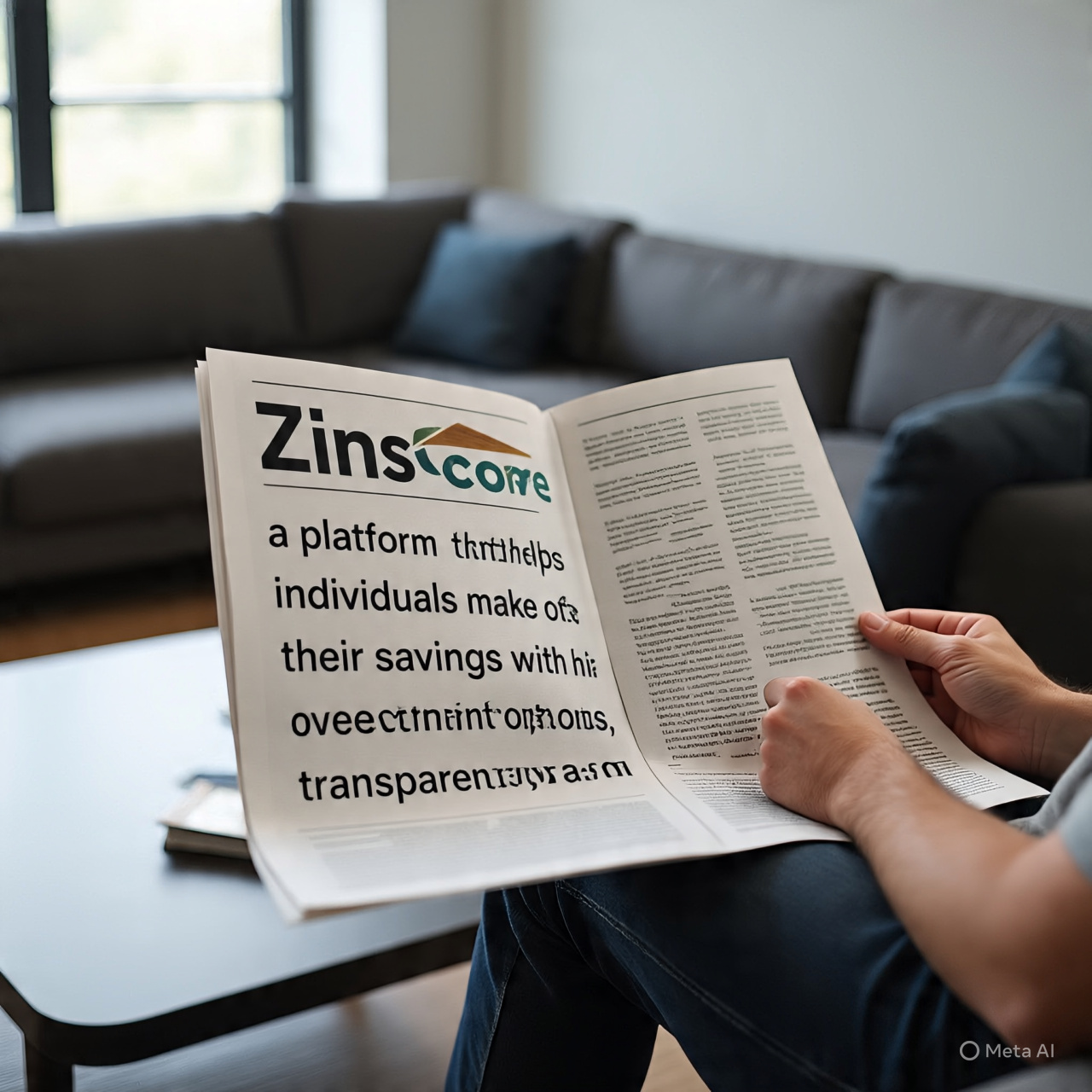 ZinsCore: Revolutionizing Savings and Investment in Austria
