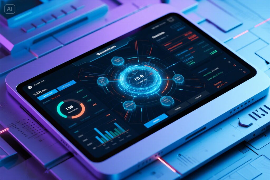 Quantum AI: Revolutionizing Trading in 2025 with elontrading.it