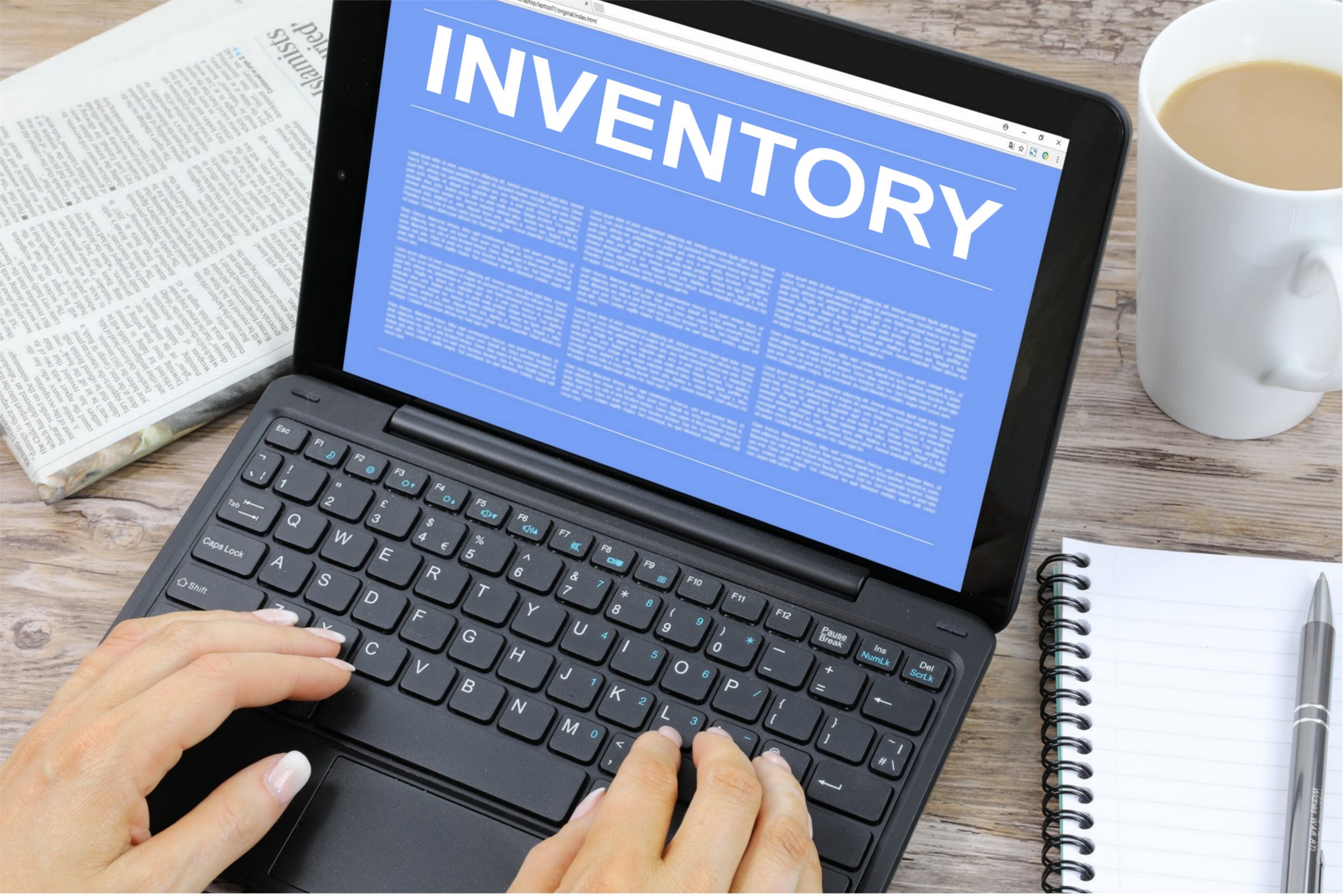 HandiFox Inventory Software: Mobile, Smart & QuickBooks-Integrated