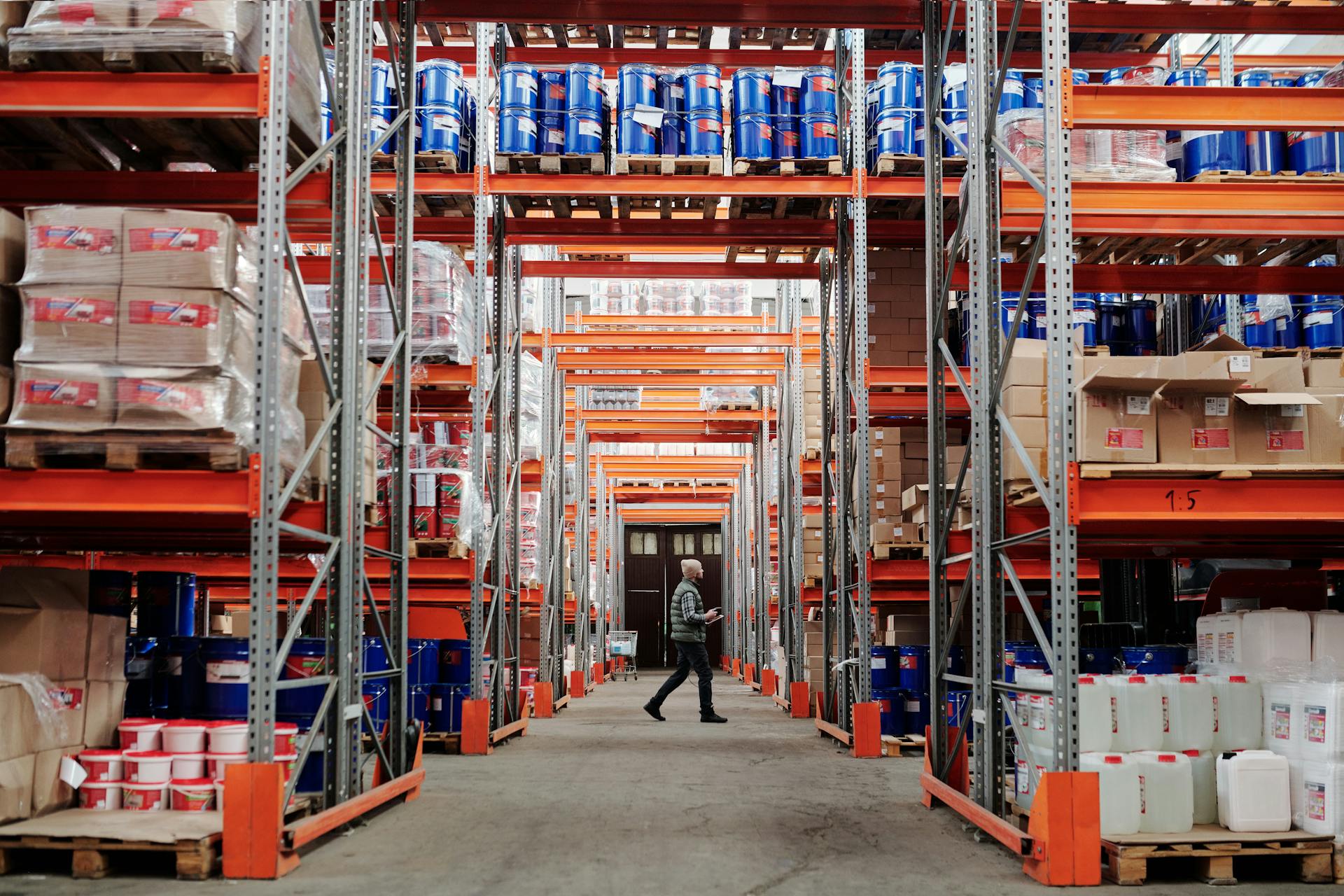 Why Choosing the Right Warehousing Partner is Crucial for Your Business