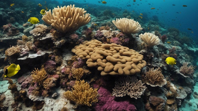 The Silent Architects of the Sea: Facts and Secrets of Natural Sea Sponges