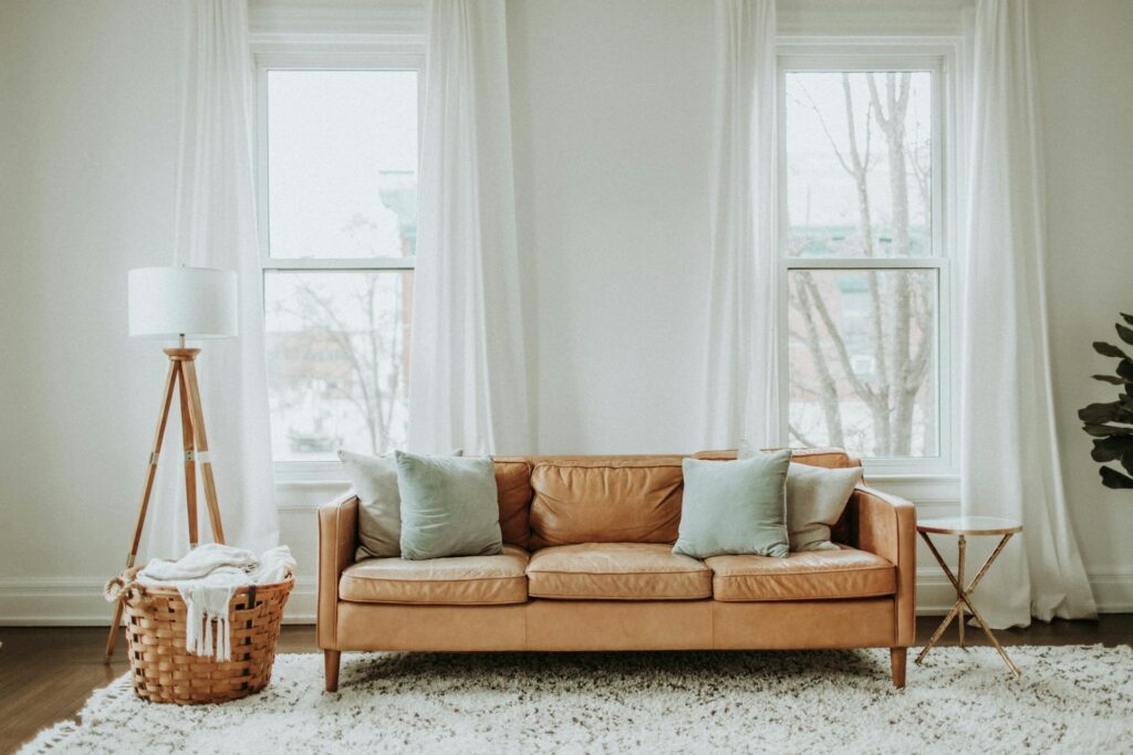 From Velvet Sofas to Marble Tables: The Most Desired Luxury Furniture Materials