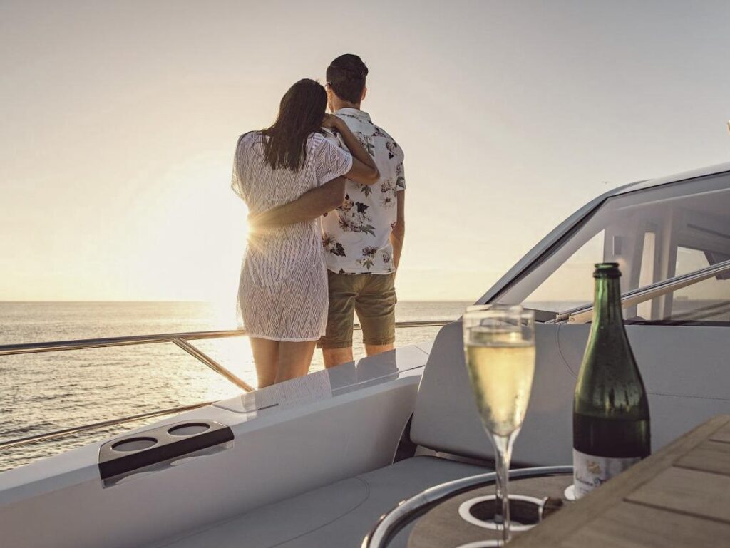The New Luxury Aesthetic in Yachting by GioBagnara: A Look at the Hottest Trends