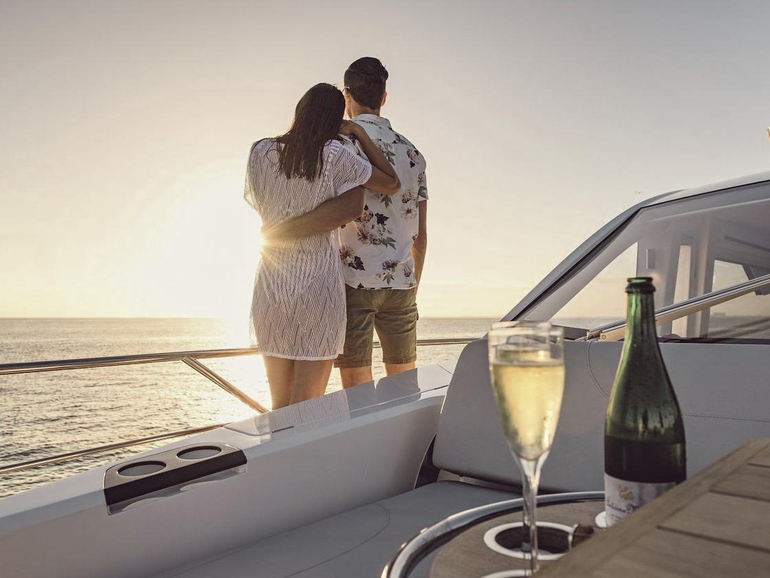The New Luxury Aesthetic in Yachting by GioBagnara: A Look at the Hottest Trends