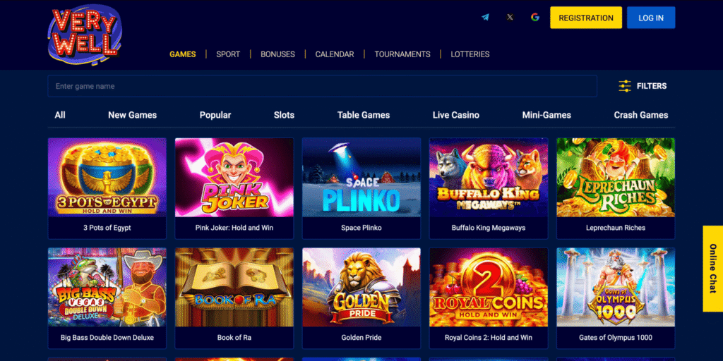 Why slot catalogs are the best choice for finding games