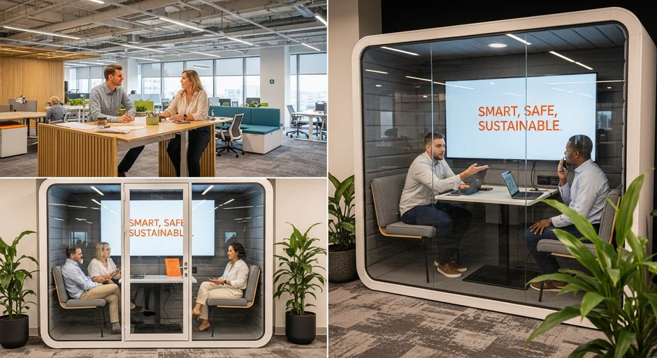 6 Office Efficiency Strategies That Boost Productivity 2025