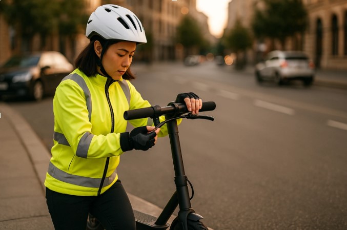 Specs for Short Riders: Adjusting Fit Without Compromising Safety