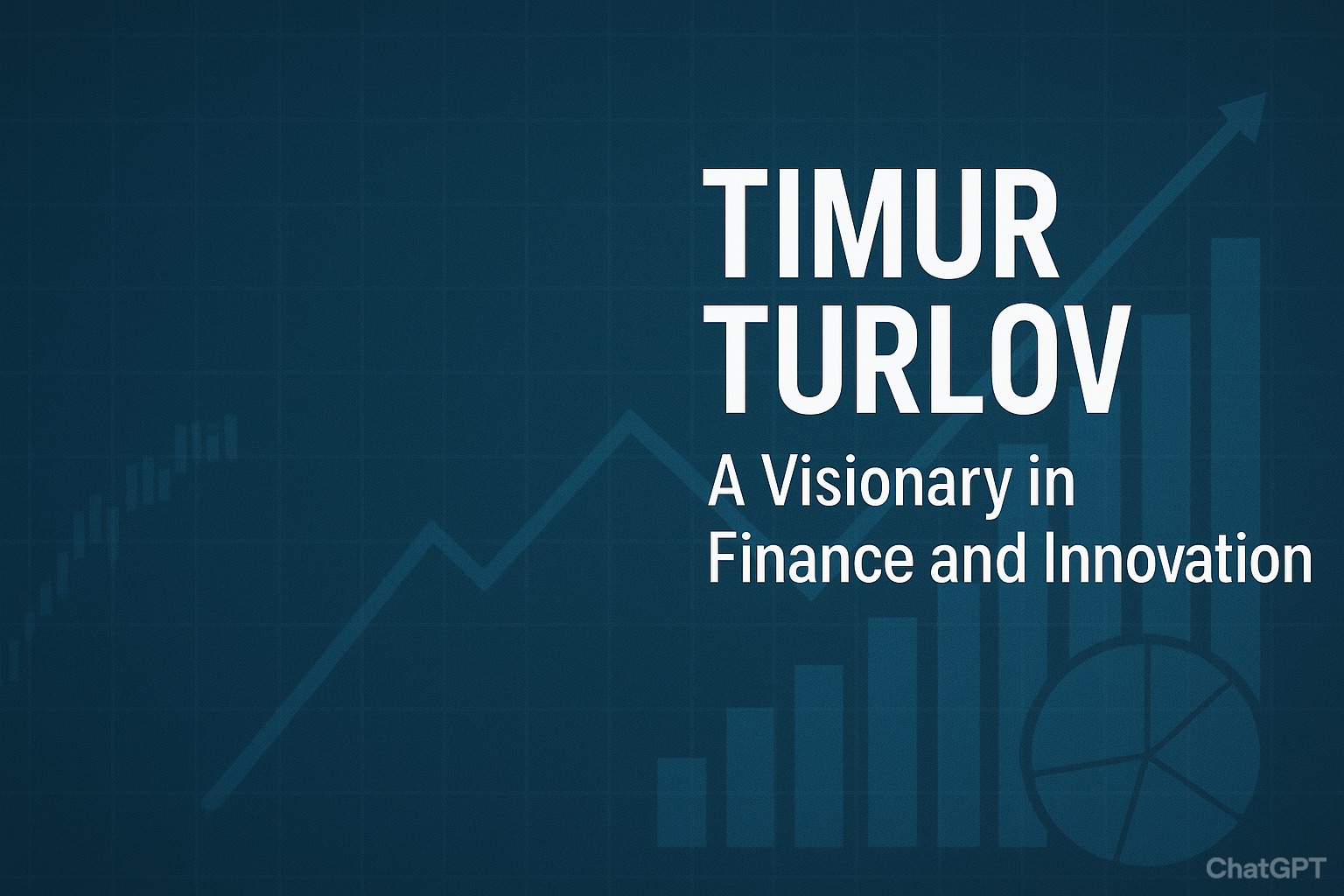 Timur Turlov: A Visionary in Finance and Innovation
