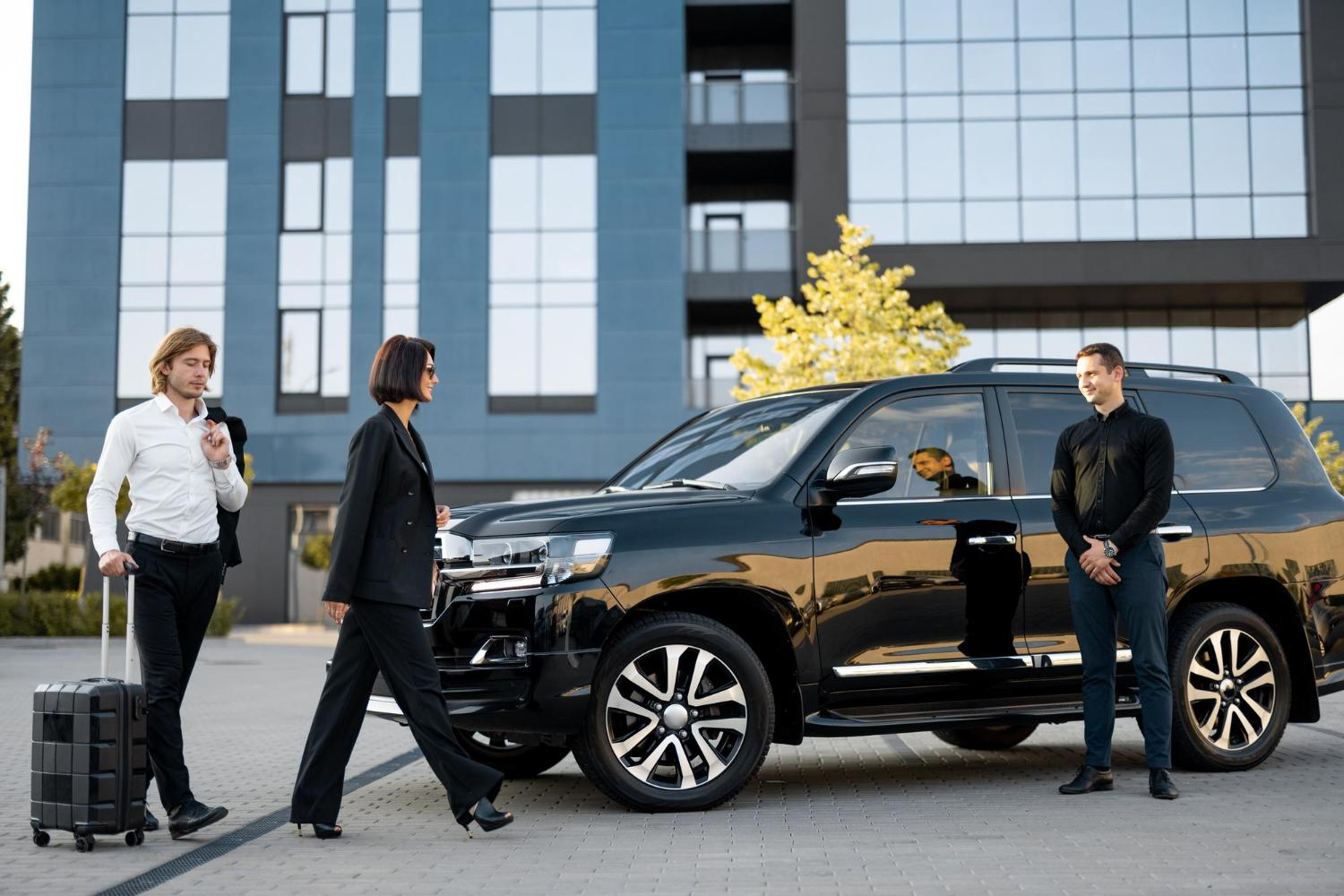 Private transfer in Spain – comfort and style every kilometer of the way