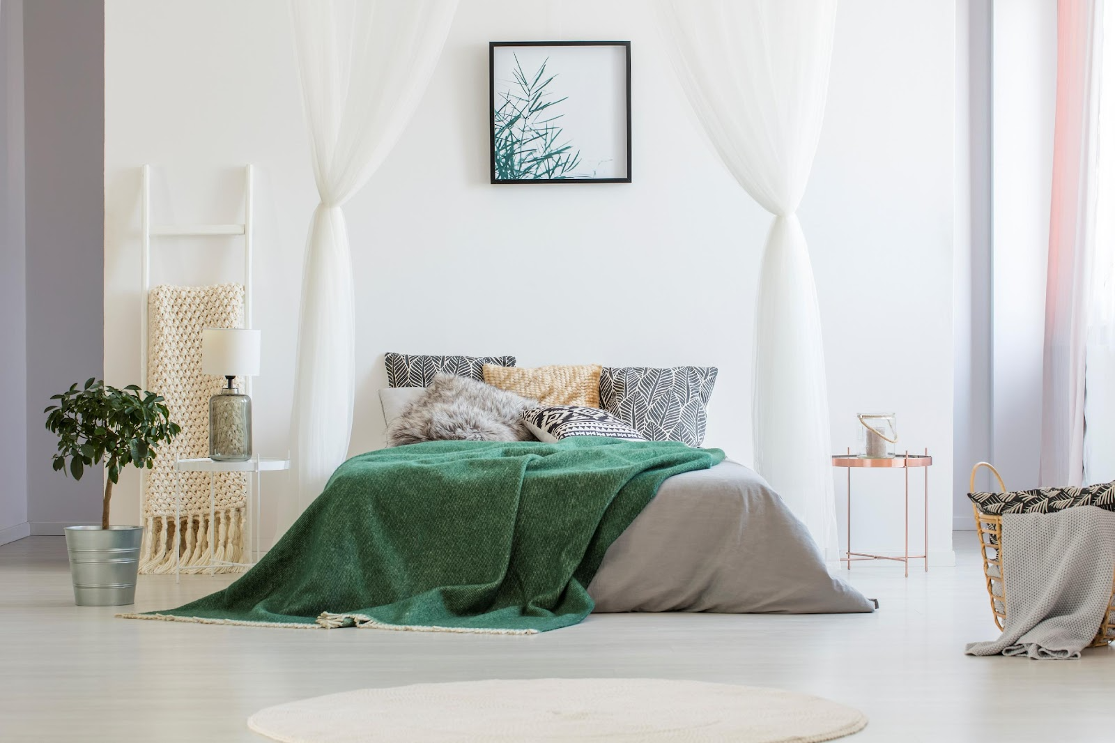 Reset Your Room” – A Bedding-Based Detox for Better Sleep