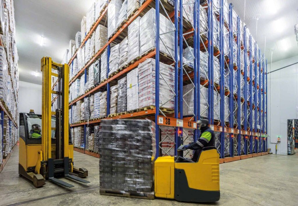 Cross Docking and Transloading: Streamlining Modern Supply Chains
