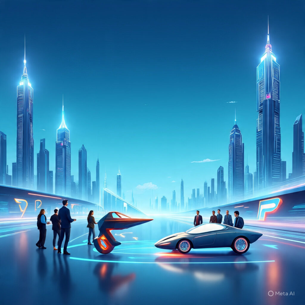 PetrixSys: Pioneering Innovation in Modern Technology Solutions 
