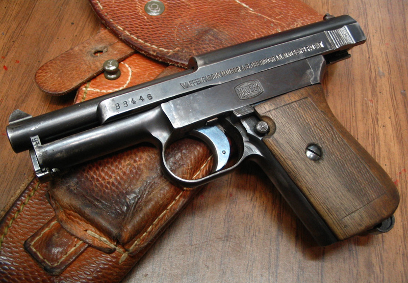 Palm-Sized Legends: Iconic Firearm Models Crafted to Perfection 