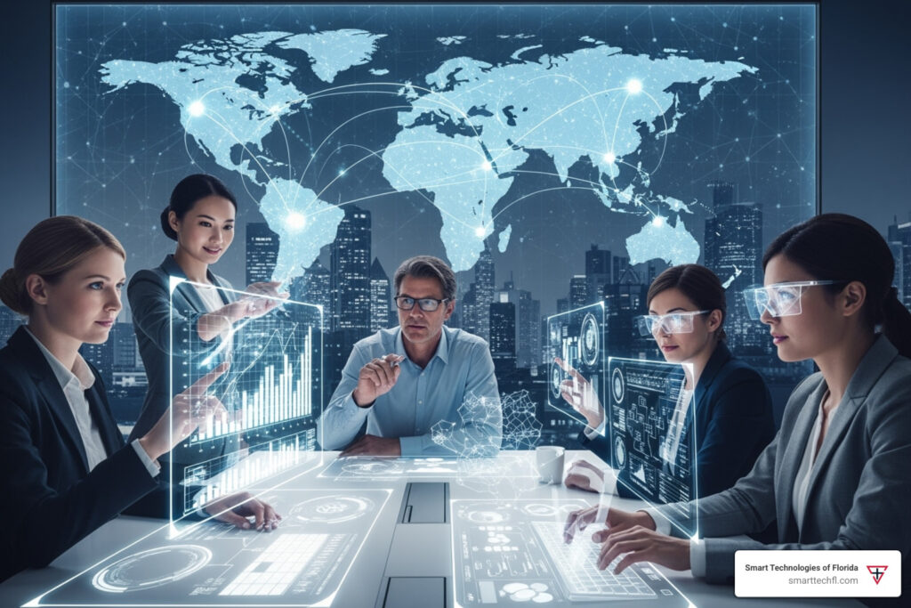 How Digital Infrastructure Is Quietly Changing the Way We Travel and Do Business in Europe 