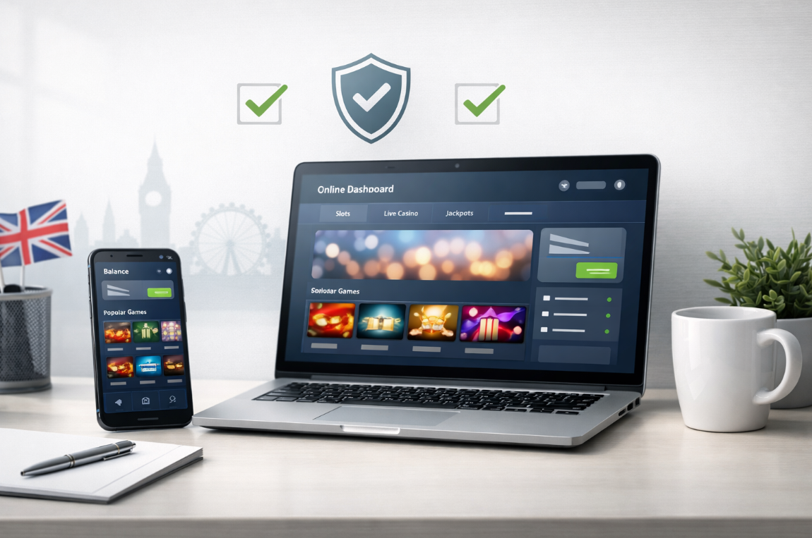 How to Choose an Online Casino in the UK: A Practical Checklist for Safety, Fair Play and Smooth Payouts