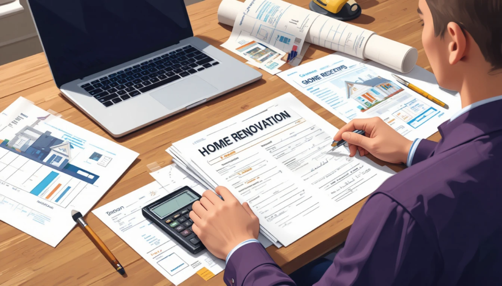 Are Home Renovations Tax Deductible for Homeowners Today