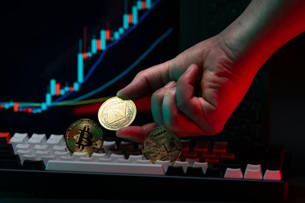 Significantly Distinct Marketing—Crypto 